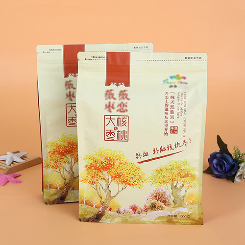 鍍鋁包裝（zhuāng）袋