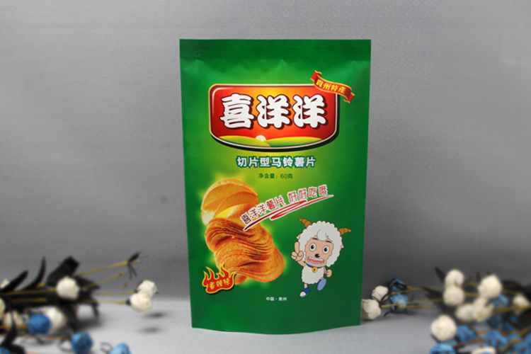 食品包裝袋（dài）印刷時需要注意（yì）哪些問題？